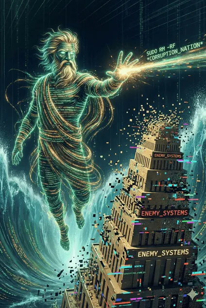 Moses, System Admin