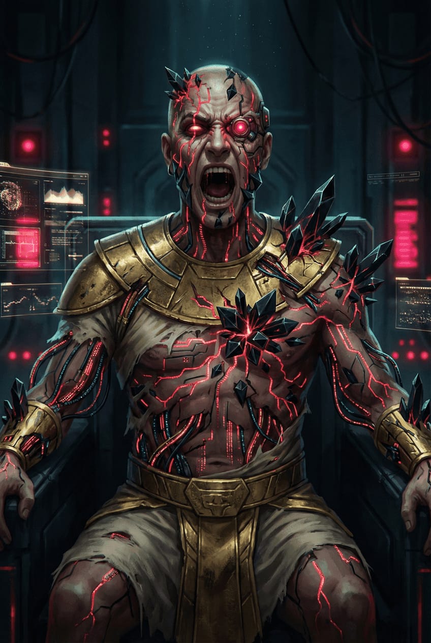 Pharaoh Virus