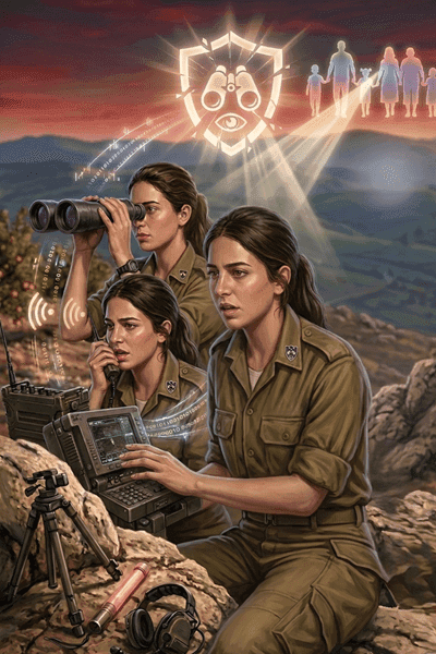 The Tatzpitaniot memorial card