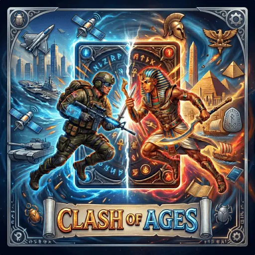 Clash of Ages app icon