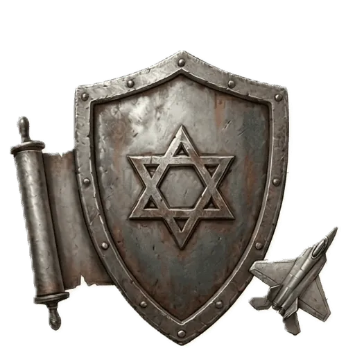 Iron rank emblem