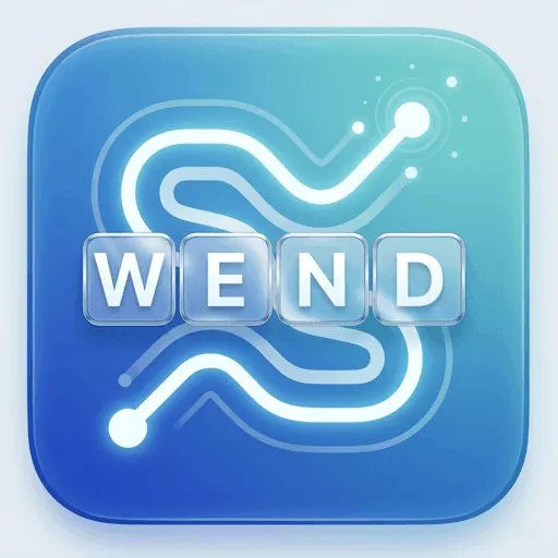 Hebrew Word Search app icon
