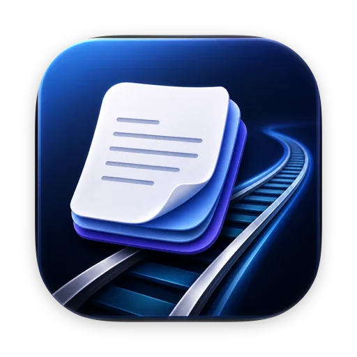 JotRail: Sticky Notes app icon