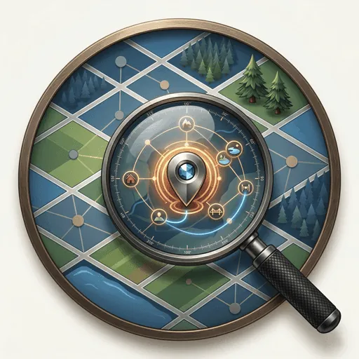 Lost & Found app icon
