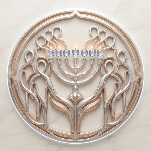 Minyan B'Click app icon
