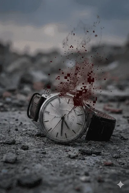 The Broken Watch