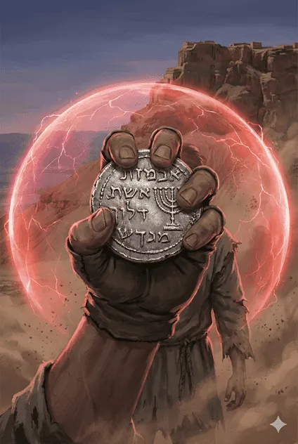Masada Coin