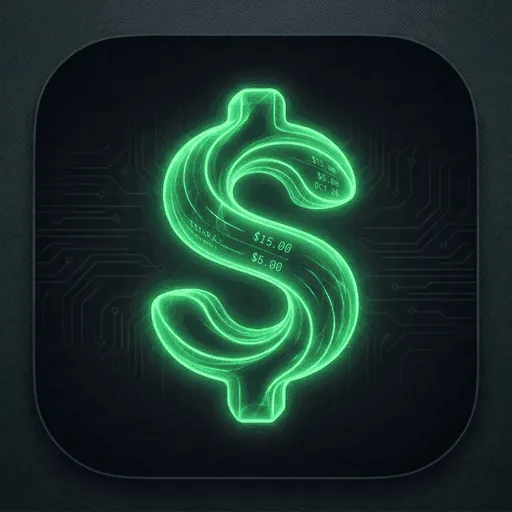 TipStash app icon